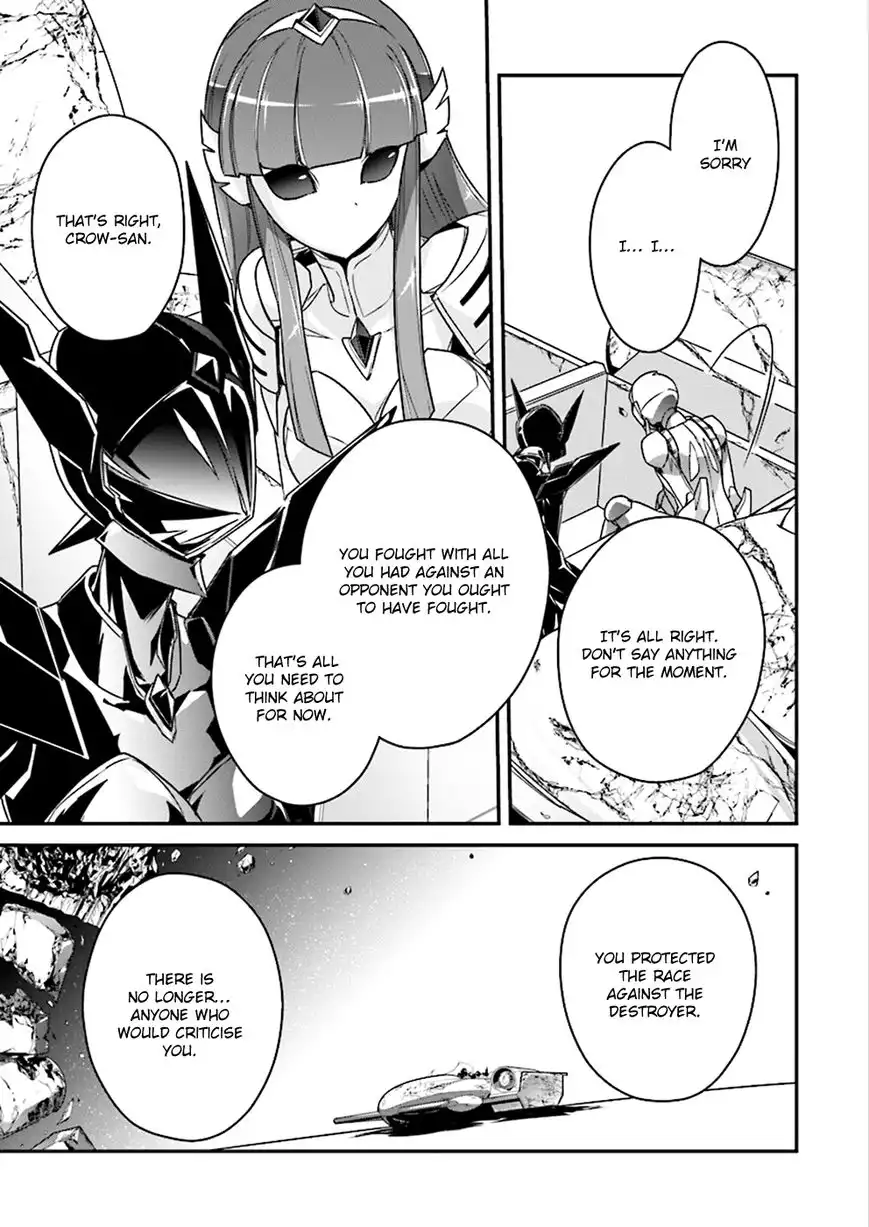 Accel World Chapter 40 4